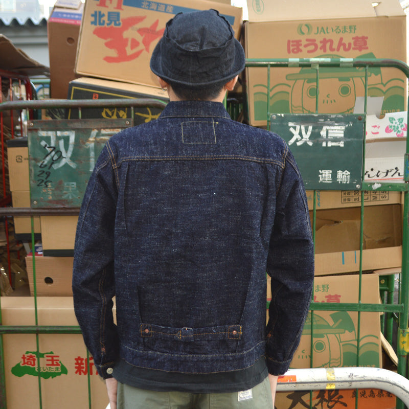 STUDIO D'ARTISAN "SD-4101" GL3 1st Type Denim Jacket