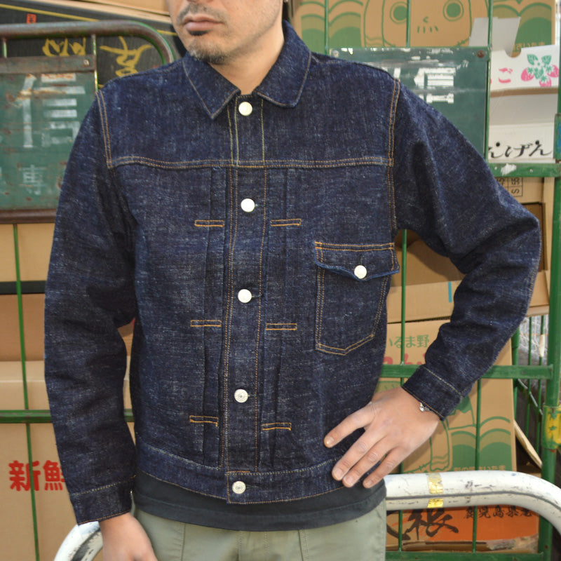 STUDIO D'ARTISAN "SD-4101" GL3 1st Type Denim Jacket