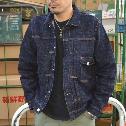 STUDIO D'ARTISAN "SD-4101" GL3 1st Type Denim Jacket