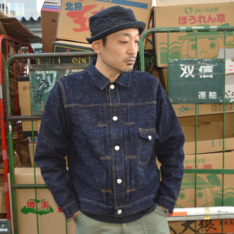 STUDIO D'ARTISAN "SD-4101" GL3 1st Type Denim Jacket
