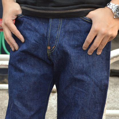 STUDIO D'ARTISAN "SD-DO1" DO1 Jeans(Regular Straight)