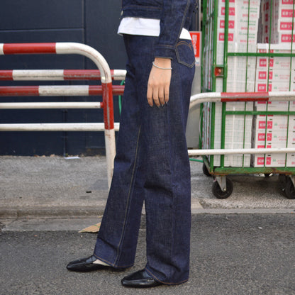 STUDIO D'ARTISAN LADYS "SDL-704" 13oz Bombshell Jeans