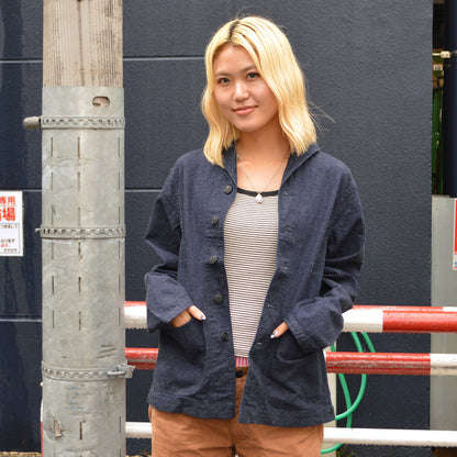 TCB jeans "SEAMENS Jumpaers / USN Deck JKT"