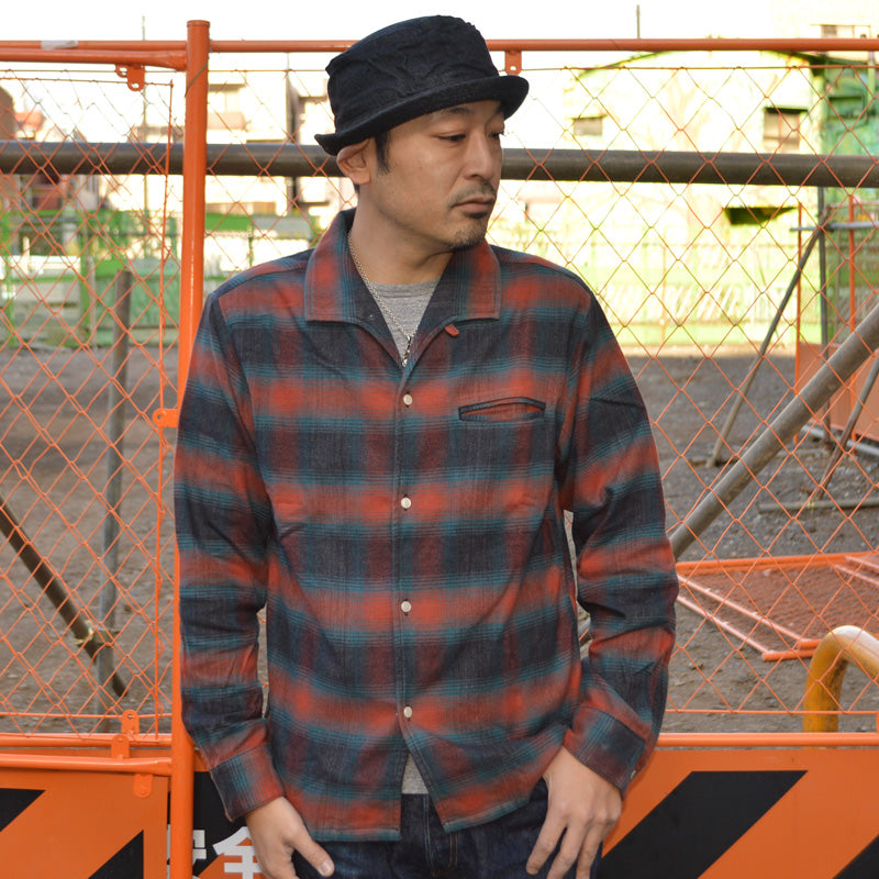 JELADO "SG13102" Vincent Shirt