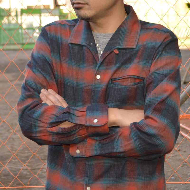 JELADO "SG13102" Vincent Shirt