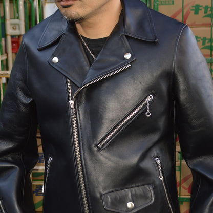 JELADO "SG71428" Rebel Jacket Horse Hide Semi Aniline Finish