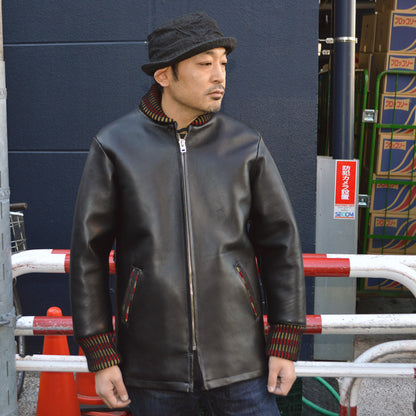 JELADO "SG94412" POMONA Leather Pharaoh Jacket