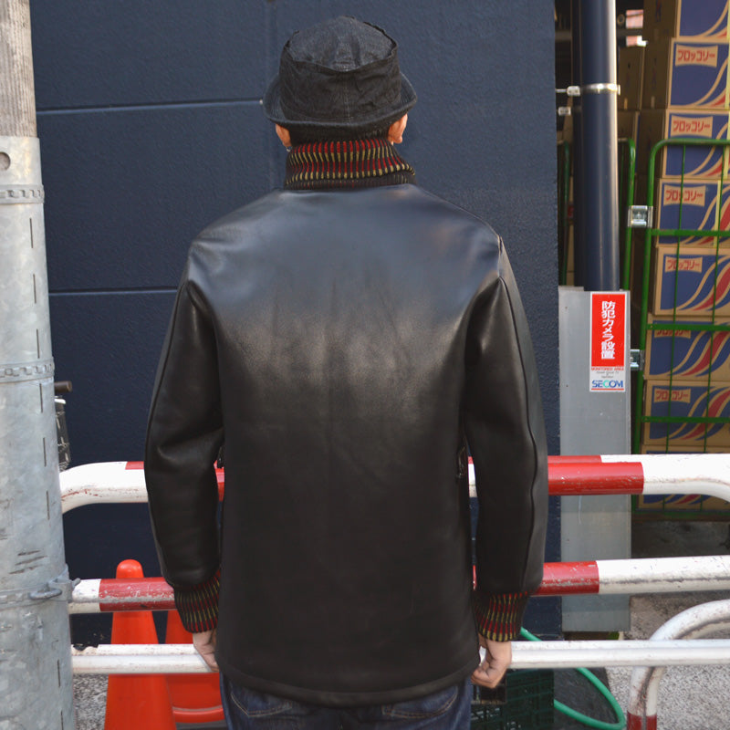 JELADO "SG94412" POMONA Leather Pharaoh Jacket