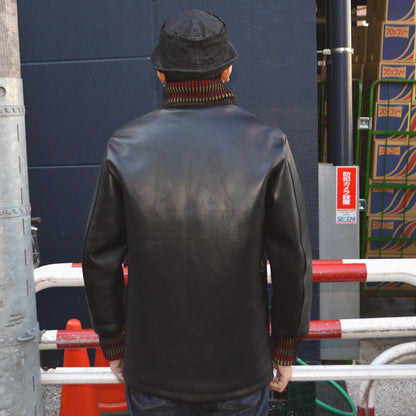 JELADO "SG94412" POMONA Leather Pharaoh Jacket