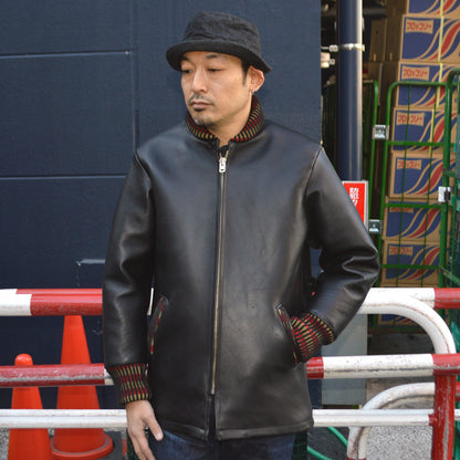 JELADO "SG94412" POMONA Leather Pharaoh Jacket