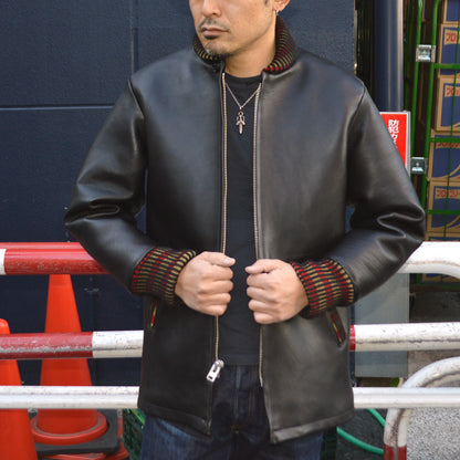 JELADO "SG94412" POMONA Leather Pharaoh Jacket