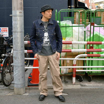 TCB jeans "Stay Gold Chino/41 Khaki" Chino pants