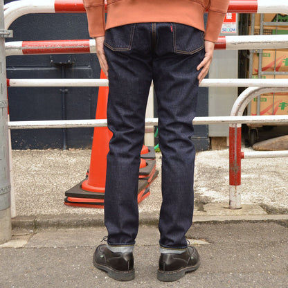 stitch "SJ104" 14oz Selvedge Denim Tapered