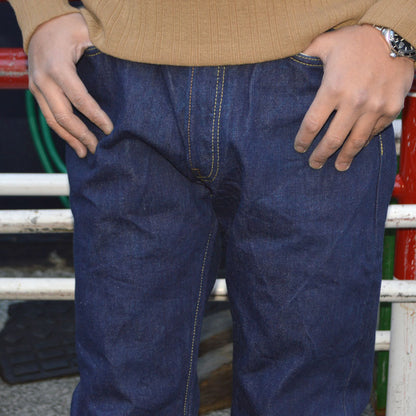 STUDIO D'ARTISAN "SP-117" 45th Aisa Jeans 15oz Tapered