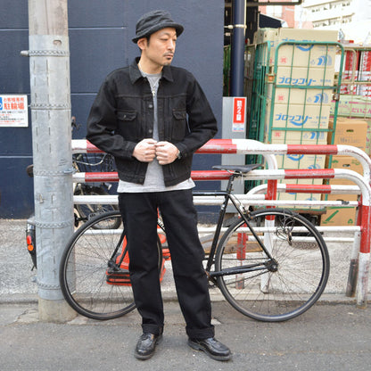STUDIO D'ARTISAN "SP-120" 45th AMAMI DOROZOME × INDIGO JEANS 18oz Regular Straight