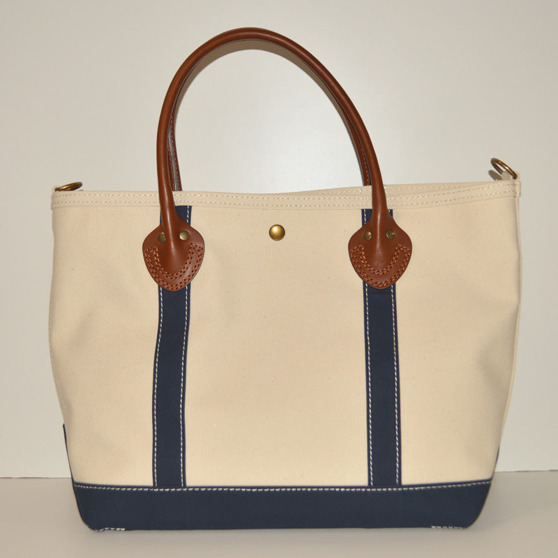 SUN SURF "SS02893" Canvas Tote Bag