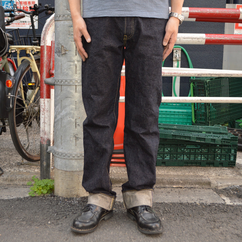 STUDIO D'ARTISAN "S SD-101" 100 Series WWII Jeans