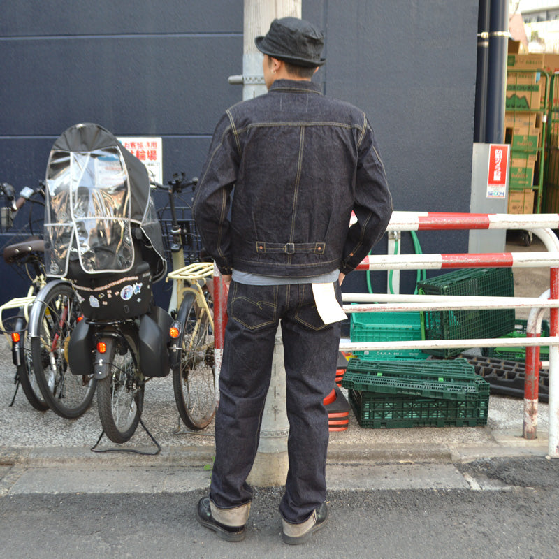 STUDIO D'ARTISAN "S SD-101" 100 Series WWII Jeans
