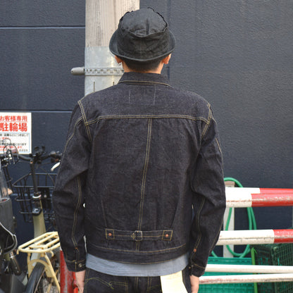 STUDIO D'ARTISAN "S SD-401" 100 Series WWII Denim Jacket