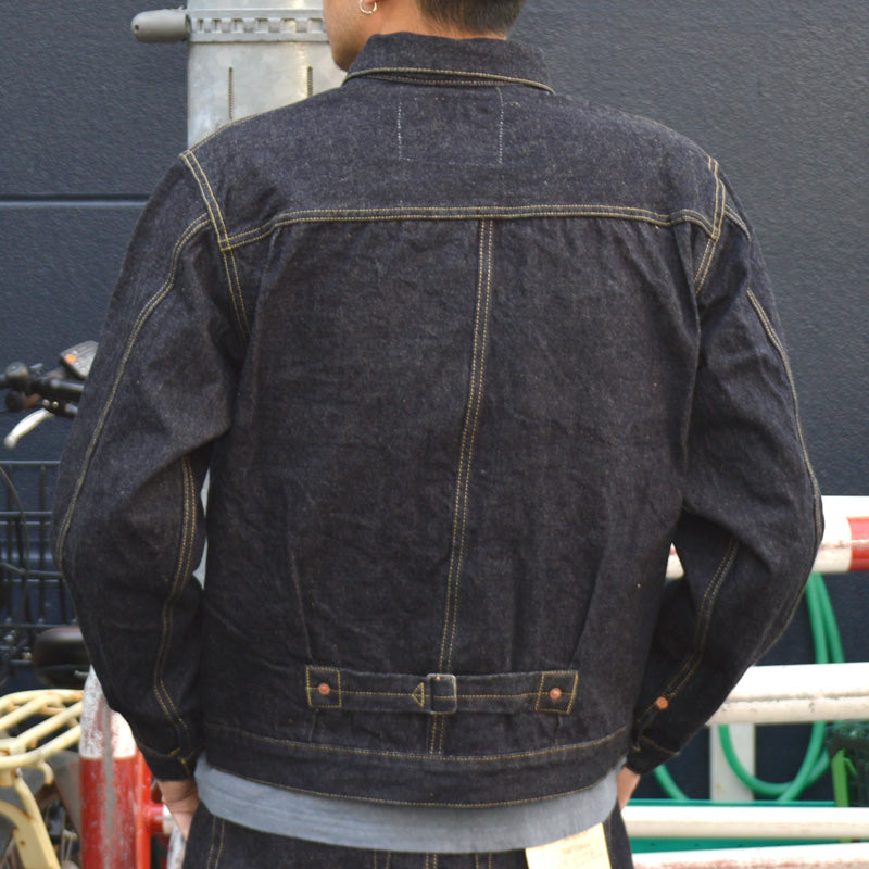 STUDIO D'ARTISAN "S SD-401" 100 Series WWII Denim Jacket