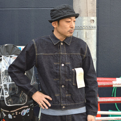 STUDIO D'ARTISAN "S SD-401" 100 Series WWII Denim Jacket