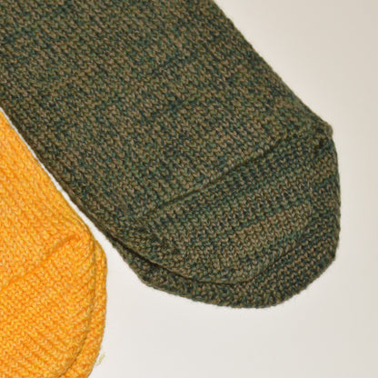 UES ”SX-10” Melange Crew Socks