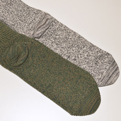 UES ”SX-10” Melange Crew Socks