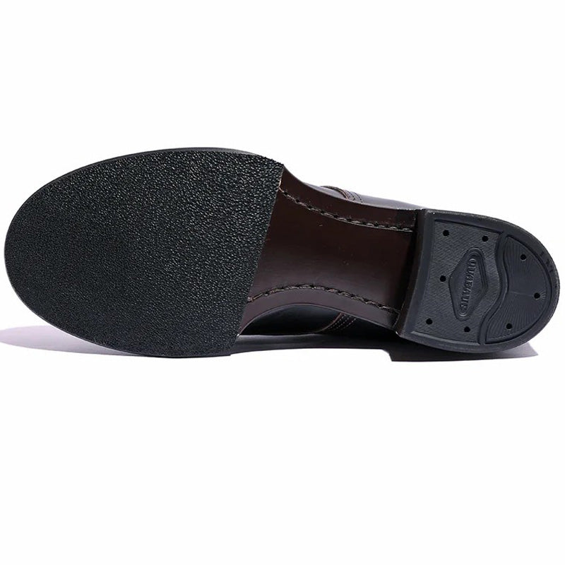 The 2 Monkeys(JELADO the BOOTED) "TM94903" Sportif Horse Hide