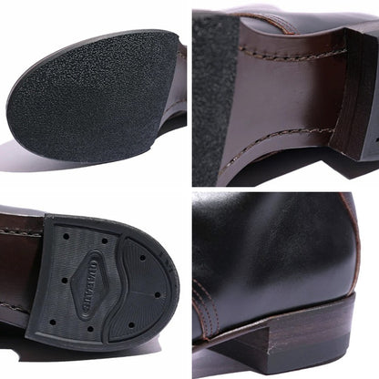 The 2 Monkeys(JELADO the BOOTED) "TM94903" Sportif Horse Hide
