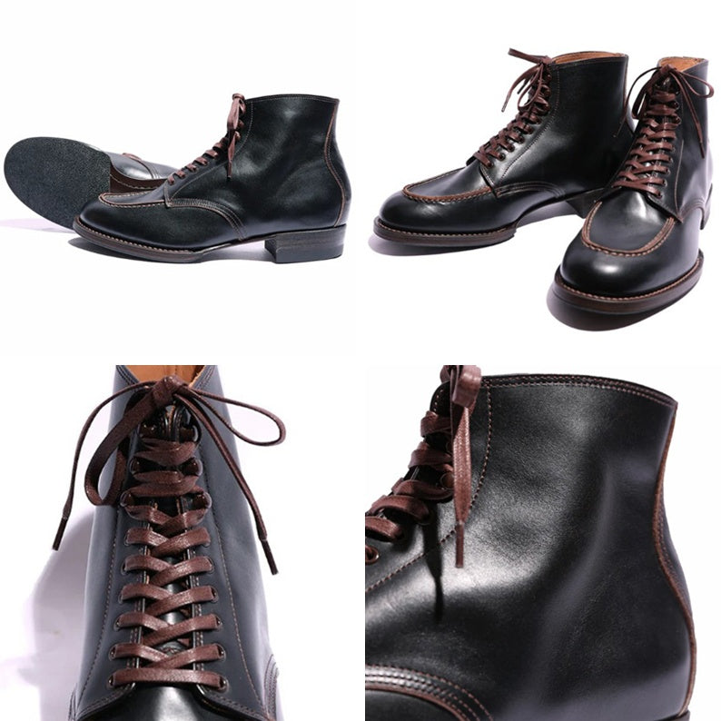 The 2 Monkeys(JELADO the BOOTED) "TM94903" Sportif Horse Hide