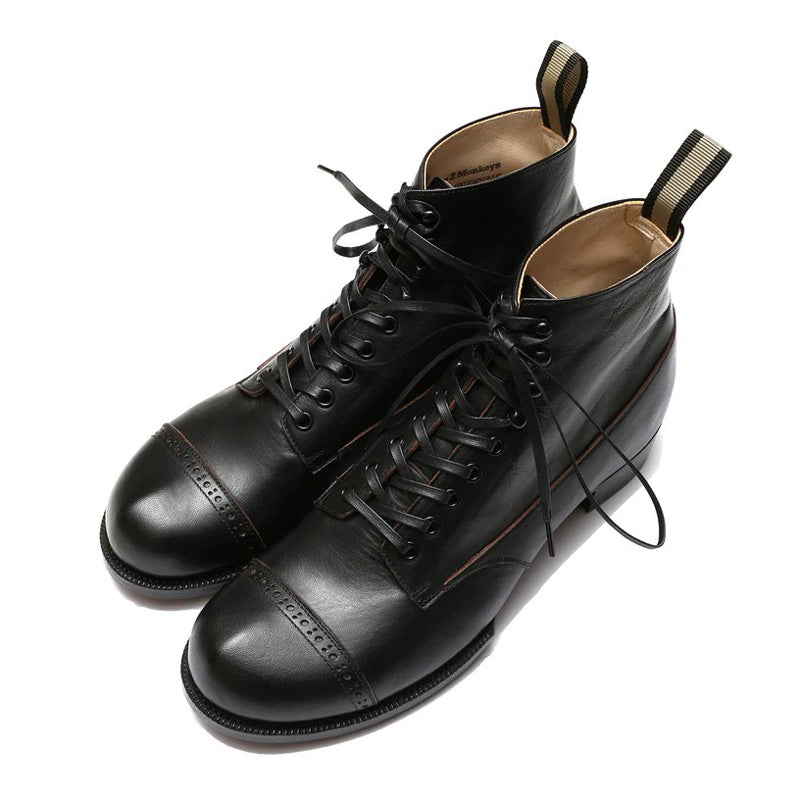 The 2 Monkeys(JELADO the BOOTED) "TM83933" VAUDEVILLE