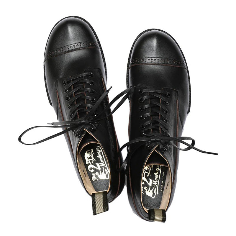 The 2 Monkeys(JELADO the BOOTED) "TM83933" VAUDEVILLE