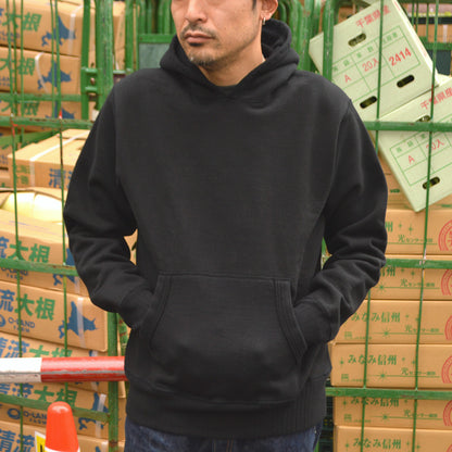 WHITESVILLE "WV67729" Heavy Sweat Hooded Parka