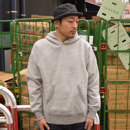 WHITESVILLE "WV67729" Heavy Sweat Hooded Parka