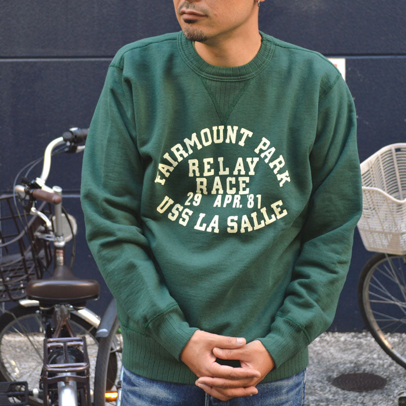 トップス 50's Russell \"NEWARK 116\" Front V Sweat s-l400.jpg