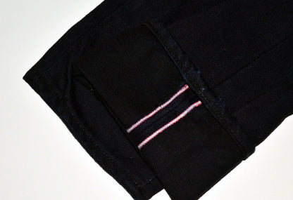 Black Friday!! 20%OFF!! MOMOTARO JEANS "MXJE3100" 15.7oz ID×BK NARROW TAPERED