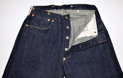 Black Friday!! 20%OFF!! TCB jeans "No.2 Jeans 1890" 11.4oz Jeans