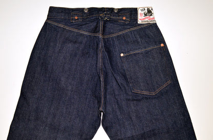 Black Friday!! 20%OFF!! TCB jeans "No.2 Jeans 1890" 11.4oz Jeans