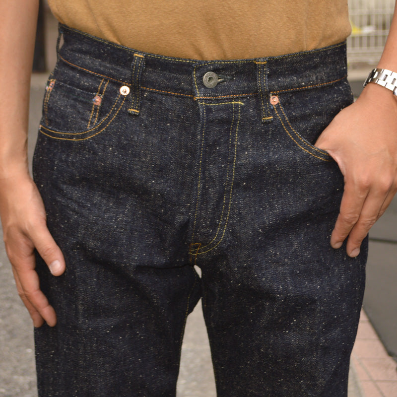 ONI DENIM "ONI-288-13.7NEP" 13.7oz NEP Denim Regular Straight