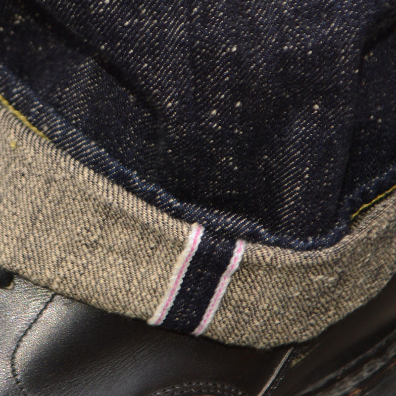 ONI DENIM "ONI-288-13.7NEP" 13.7oz NEP Denim Regular Straight