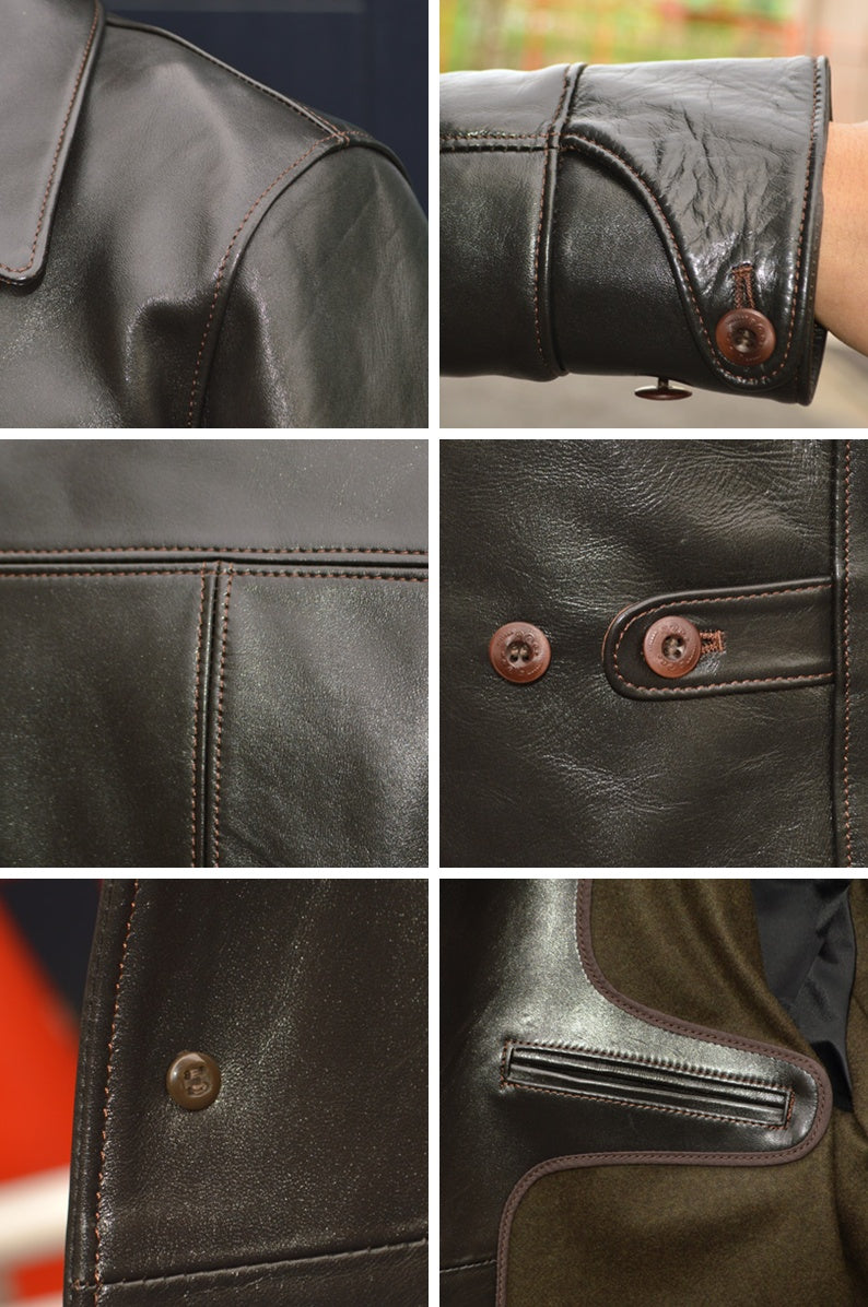 【最終価格】Orgueil Car Coat サイズ38 最終価格】Orgueil Car Coat サイズ38 最終価格】Orgueil Car