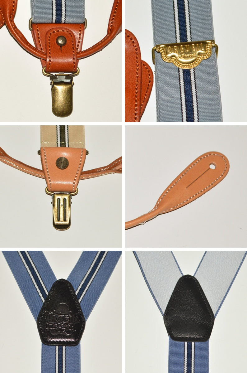 ORGUEIL "OR-7331" Suspender