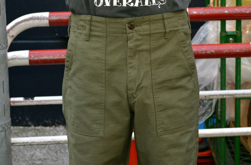 Hungary Military Baker Pant Dead Stock