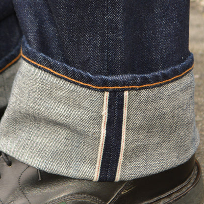 KOJIMA GENES "RNB-102R" 15oz Selvedg Regular Straight