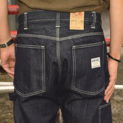 KOJIMA GENES  "RNB-1200" PAINTER PANTS