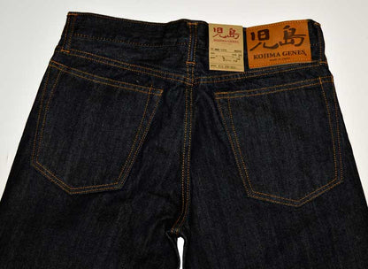 KOJIMA GENES "RNB-1370 13oz Denim Bootscut