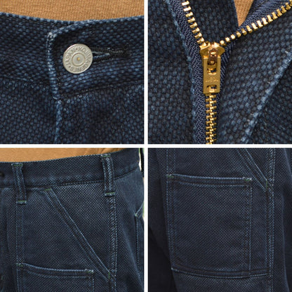 KOJIMA GENES "RNB-1403" Sashiko Baker Shorts