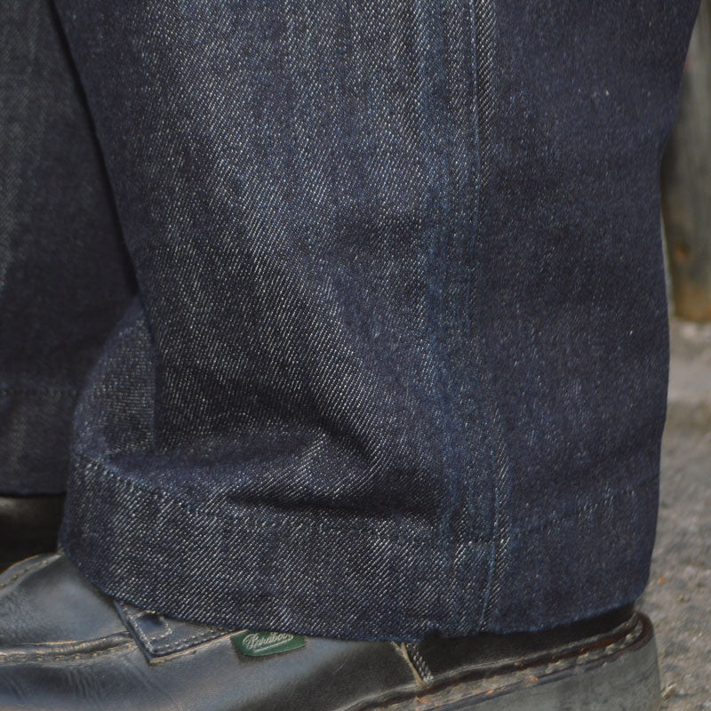 KOJIMA GENES "RNB-1431" Denim Trousers