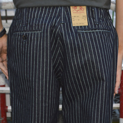KOJIMA GENES "RNB-1431" Wabash Trousers