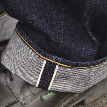 FULL COUNT "S0105SS" WWII Model 11.5oz Denim Pants